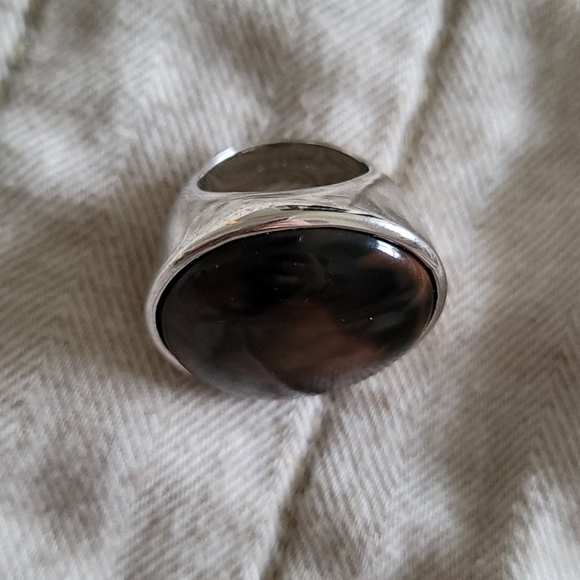 Lia Sophia Chunky Ring - Picture 3 of 5